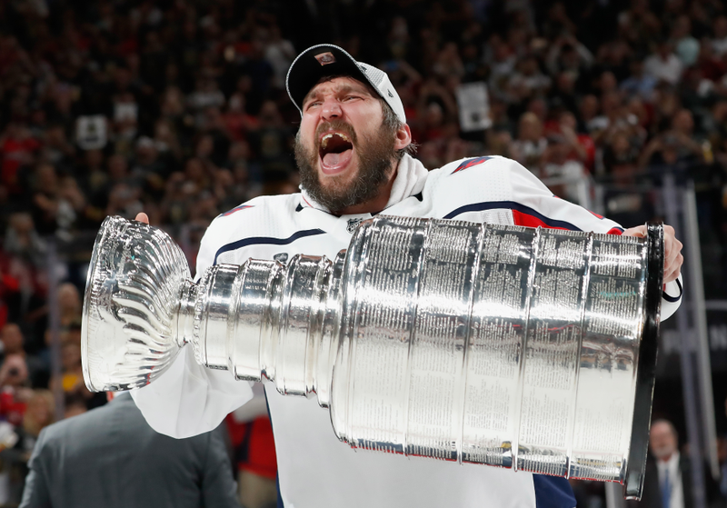 Illustration for article titled Alex Ovechkin's Face Said It All